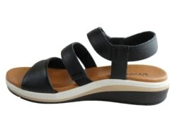 Usaflex Kosy Womens Comfortable Leather Sandals Made In Brazil(Usaflex Kosy Womens Comfortable Leather Sandals Made In Brazil) -Skechers Sale Store IMG 1756 8ec3b639 48ea 406d 82a2 382723902196