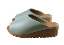 Usaflex Adene Womens Comfort Leather Slides Sandals Made In Brazil(Usaflex Adene Womens Comfort Leather Slides Sandals Made In Brazil) -Skechers Sale Store IMG 1757 58f73d62 92b0 46dd b6a6 3dcce6688d5c