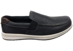 Natural Comfort Declan Mens Leather Loafers Casual Shoes(Natural Comfort Declan Mens Comfortable Loafers Casual Shoes)