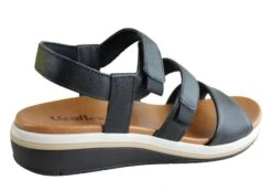 Usaflex Kosy Womens Comfortable Leather Sandals Made In Brazil(Usaflex Kosy Womens Comfortable Leather Sandals Made In Brazil) -Skechers Sale Store IMG 1760 254c0e15 19af 497b 92f0 d92d58013aee