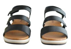 Usaflex Kosy Womens Comfortable Leather Sandals Made In Brazil(Usaflex Kosy Womens Comfortable Leather Sandals Made In Brazil) -Skechers Sale Store IMG 1765 31d2cc12 2c3f 4c8f a08d f2adad2afdee