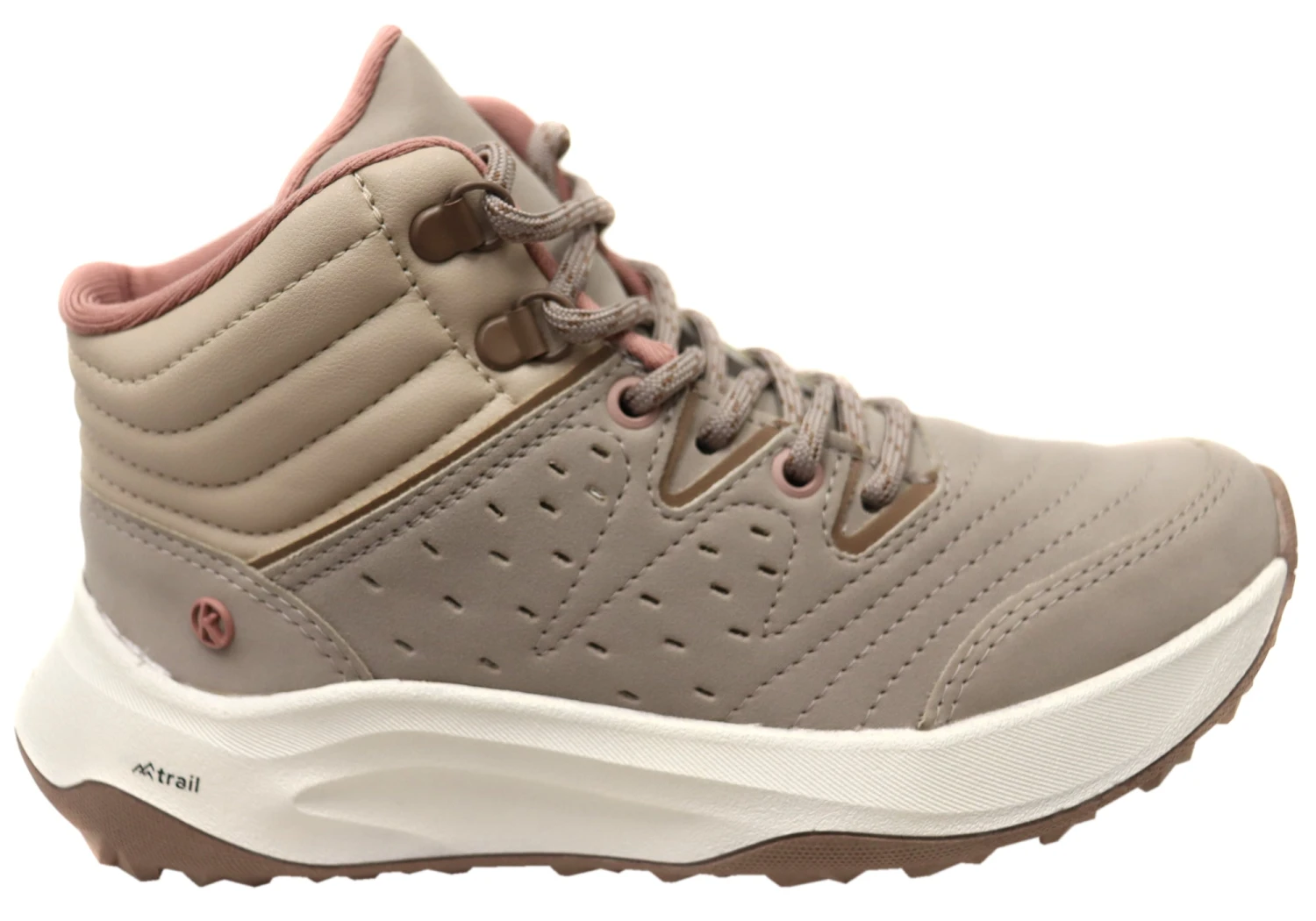 Kolosh Voyager Womens Comfortable Trail Outdoor Boots Made In Brazil(Kolosh Voyager Womens Comfortable Trail Outdoor Boots Made In Brazil) 4 Kolosh Voyager Womens Comfortable Trail Outdoor Boots Made In Brazil(Kolosh Voyager Womens Comfortable Trail Outdoor Boots Made In Brazil) - Image 4