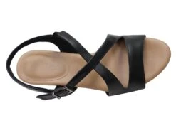 Usaflex Cassandra Womens Comfortable Leather Mid Heel Sandals(Usaflex Cassandra Womens Comfortable Leather Mid Heel Sandals) -Skechers Sale Store IMG 1771 84c13f6a ff88 412d af2f 80c2e38199d6