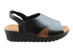 Usaflex Laken Womens Comfortable Leather Sandals Made In Brazil(Usaflex Laken Womens Comfortable Leather Sandals Made In Brazil) -Skechers Sale Store IMG 1772 15823307 4cba 4166 a8ef 65cf9e290ae5