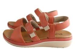 Usaflex Kosy Womens Comfortable Leather Sandals Made In Brazil(Usaflex Kosy Womens Comfortable Leather Sandals Made In Brazil) -Skechers Sale Store IMG 1773 dd2c586c d048 475a a262 9bbf11bf6743