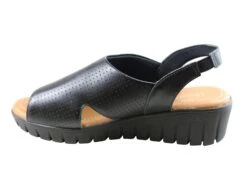 Usaflex Laken Womens Comfortable Leather Sandals Made In Brazil(Usaflex Laken Womens Comfortable Leather Sandals Made In Brazil) -Skechers Sale Store IMG 1775