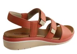 Usaflex Kosy Womens Comfortable Leather Sandals Made In Brazil(Usaflex Kosy Womens Comfortable Leather Sandals Made In Brazil) -Skechers Sale Store IMG 1776 43d69c32 cdf5 4a38 b407 d835b984c31b