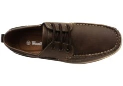 Woodlands Edwin Mens Comfortable Lace Up Casual Shoes(Woodlands Edwin Mens Comfortable Lace Up Casual Shoes) -Skechers Sale Store IMG 1781