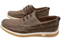 Woodlands Edwin Mens Comfortable Lace Up Casual Shoes(Woodlands Edwin Mens Comfortable Lace Up Casual Shoes) -Skechers Sale Store IMG 1787