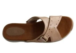 Usaflex Stella Womens Brazilian Comfy Cushioned Leather Slides Sandals(Usaflex Stella Womens Brazilian Comfy Cushioned Leather Slides Sandals) -Skechers Sale Store IMG 1790 3e5b8a0a 2c8a 411a 848d 39be6442de38