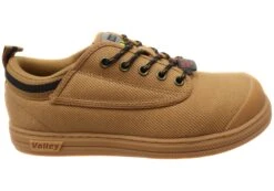 Volley Safety Mens Steel Toe Lace Up Shoes(Dunlop Volley Safety Mens Steel Toe Lace Up Shoes) -Skechers Sale Store IMG 1797