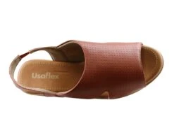 Usaflex Laken Womens Comfortable Leather Sandals Made In Brazil(Usaflex Laken Womens Comfortable Leather Sandals Made In Brazil) -Skechers Sale Store IMG 1797 71e299bc 267f 4e20 93e2 a7c5dd924893