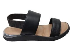 Usaflex Villa Womens Comfortable Leather Sandals Made In Brazil(Usaflex Villa Womens Comfortable Leather Sandals Made In Brazil)