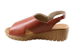 Usaflex Laken Womens Comfortable Leather Sandals Made In Brazil(Usaflex Laken Womens Comfortable Leather Sandals Made In Brazil) -Skechers Sale Store IMG 1798 bccf6405 7498 4783 9cc5 485064450f73