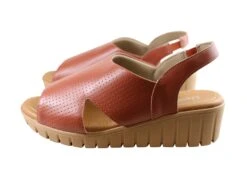 Usaflex Laken Womens Comfortable Leather Sandals Made In Brazil(Usaflex Laken Womens Comfortable Leather Sandals Made In Brazil) -Skechers Sale Store IMG 1799 1792d0b0 a701 4d1e 9a23 258a7d6b784a