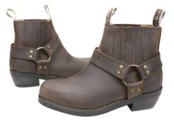 Slatters Rebel Mens Comfortable Leather Dress Boots(Slatters Rebel Mens Comfortable Leather Dress Boots) -Skechers Sale Store IMG 1800 64f485a9 7fb1 4821 98c7 c4958b1048d3