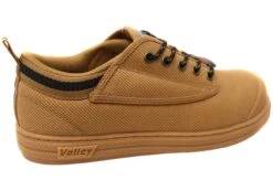 Volley Safety Mens Steel Toe Lace Up Shoes(Dunlop Volley Safety Mens Steel Toe Lace Up Shoes) -Skechers Sale Store IMG 1802