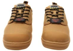 Volley Safety Mens Steel Toe Lace Up Shoes(Dunlop Volley Safety Mens Steel Toe Lace Up Shoes) -Skechers Sale Store IMG 1805