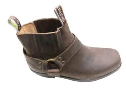 Slatters Rebel Mens Comfortable Leather Dress Boots(Slatters Rebel Mens Comfortable Leather Dress Boots) -Skechers Sale Store IMG 1806 90f3d029 1de3 4f05 954d 05bf047f5851