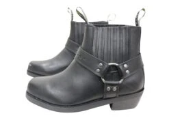 Slatters Rebel Mens Comfortable Leather Dress Boots(Slatters Rebel Mens Comfortable Leather Dress Boots) -Skechers Sale Store IMG 1810 c719385b f39d 4f3a 9275 5ac6859966fa