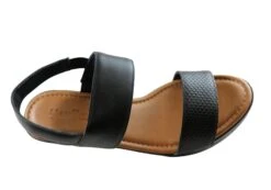 Usaflex Kim Womens Comfortable Leather Sandals Made In Brazil(Usaflex Kim Womens Comfortable Leather Sandals Made In Brazil) -Skechers Sale Store IMG 1811