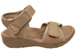 Pegada Nessie Womens Comfortable Adjustable Sandals Made In Brazil(Pegada Nessie Womens Comfortable Adjustable Sandals Made In Brazil)