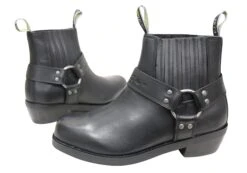 Slatters Rebel Mens Comfortable Leather Dress Boots(Slatters Rebel Mens Comfortable Leather Dress Boots) -Skechers Sale Store IMG 1814 a8ae4a55 31e7 4778 8b8e 371bf0262bc6