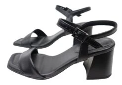 Usaflex Monica Womens Comfortable Leather Heel Sandals Made In Brazil(Usaflex Monica Womens Comfortable Leather Heel Sandals Made In Brazil) -Skechers Sale Store IMG 1818 b699ccad 3edb 4f1e 80ad 87de609f1065