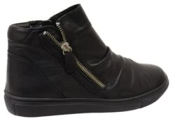 Orizonte Strath Womens European Comfortable Leather Ankle Boots(Orizonte Strath Womens European Comfortable Leather Ankle Boots) -Skechers Sale Store IMG 1818 e1b365e8 586c 48ba a274 85d4e6c47967