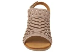 Orizonte Maxeen Womens Comfortable European Leather Sandals(Orizonte Maxeen Womens Comfortable European Leather Sandals) -Skechers Sale Store IMG 1819