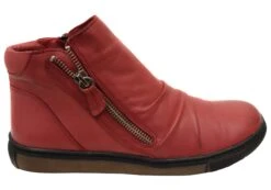 Orizonte Strath Womens European Comfortable Leather Ankle Boots(Orizonte Strath Womens European Comfortable Leather Ankle Boots) -Skechers Sale Store IMG 1819 68d09e23 a2c7 4c81 9071 d8e8ad706459