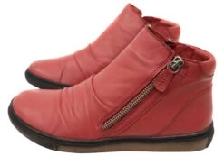 Orizonte Strath Womens European Comfortable Leather Ankle Boots(Orizonte Strath Womens European Comfortable Leather Ankle Boots) -Skechers Sale Store IMG 1823 7b76768b b527 4269 a3ad 4c0722385348