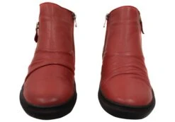 Orizonte Strath Womens European Comfortable Leather Ankle Boots(Orizonte Strath Womens European Comfortable Leather Ankle Boots) -Skechers Sale Store IMG 1824 d0c83b0b fd1b 4975 84e3 4cc1511c5438