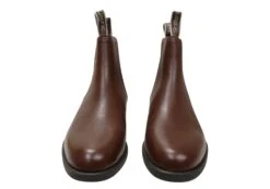 Slatters Arizona II Mens Comfortable Leather Chelsea Pull On Boots(Slatters Arizona Mens Comfortable Leather Pull On Boots) -Skechers Sale Store IMG 1828 1