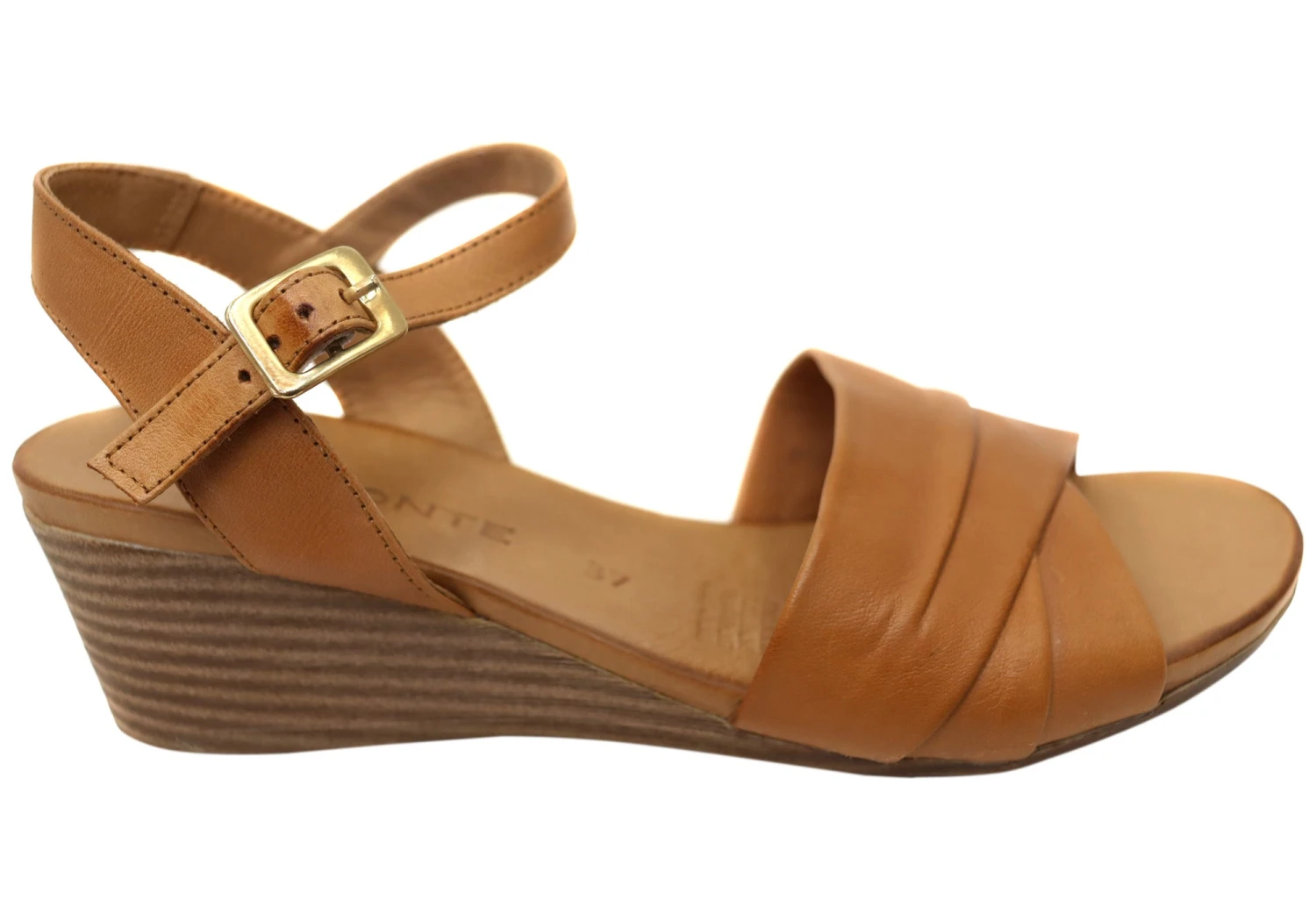 Orizonte Moonlight Womens European Leather Wedge Sandals(Orizonte Moonlight Womens European Leather Wedge Sandals) 3 Orizonte Moonlight Womens European Leather Wedge Sandals(Orizonte Moonlight Womens European Leather Wedge Sandals) - Image 3