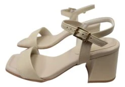 Usaflex Monica Womens Comfortable Leather Heel Sandals Made In Brazil(Usaflex Monica Womens Comfortable Leather Heel Sandals Made In Brazil) -Skechers Sale Store IMG 1830 b4465736 0ea3 40c8 9abc 5b2bd20bd03f