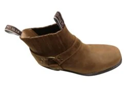 Slatters Rebel Mens Comfortable Leather Dress Boots(Slatters Rebel Mens Comfortable Leather Dress Boots) -Skechers Sale Store IMG 1835 b617da19 32ee 4b43 9e1a 581ad14fc44d