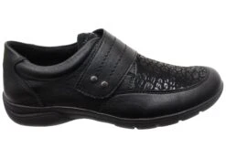 Bellissimo Arn Womens Comfortable Adjustable Strap Shoes(Bellissimo Arn Womens Comfortable Adjustable Strap Shoes)