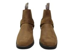 Slatters Rebel Mens Comfortable Leather Dress Boots(Slatters Rebel Mens Comfortable Leather Dress Boots) -Skechers Sale Store IMG 1837 14d5ab10 00e0 4c61 8241 e31738736d9f