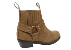 Slatters Rebel Mens Comfortable Leather Dress Boots(Slatters Rebel Mens Comfortable Leather Dress Boots) -Skechers Sale Store IMG 1838 05d5c970 4daa 44fb a653 49654b565a72