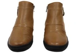 Orizonte Strath Womens European Comfortable Leather Ankle Boots(Orizonte Strath Womens European Comfortable Leather Ankle Boots) -Skechers Sale Store IMG 1839 26f84a2d 9911 45a0 9bea c663e63034a7