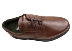 Slatters Premier Mens Comfortable Leather Lace Up Dress Shoes(Slatters Premier Mens Comfortable Leather Lace Up Dress Shoes) -Skechers Sale Store IMG 1856 40cb327d d9f6 4054 8a24 05ed34d67a72