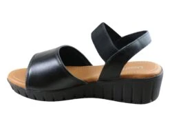 Usaflex Josa Womens Comfortable Leather Sandals Made In Brazil(Usaflex Josa Womens Comfortable Leather Sandals Made In Brazil) -Skechers Sale Store IMG 1856 fa40b28c e3f3 4003 a2cb 3de41af32ae5