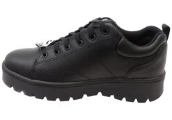 Skechers Womens Leather Street Cleat Slip Resistant Work Shoes(Skechers Womens Leather Street Cleat Slip Resistant Work Shoes) -Skechers Sale Store IMG 1860 fe6c395a 44be 4a97 ac49 7c76c35e4cc1