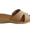Usaflex Licia Womens Brazilian Comfy Cushioned Leather Slides Sandals(Usaflex Licia Womens Brazilian Comfy Cushioned Leather Slides Sandals) 40 Usaflex Licia Womens Brazilian Comfy Cushioned Leather Slides Sandals(Usaflex Licia Womens Brazilian Comfy Cushioned Leather Slides Sandals) -Skechers Sale Store IMG 1866 be03dd69 e52e 472b 8c87 9466d210f632