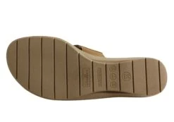 Usaflex Licia Womens Brazilian Comfy Cushioned Leather Slides Sandals(Usaflex Licia Womens Brazilian Comfy Cushioned Leather Slides Sandals) -Skechers Sale Store IMG 1870 e36bd484 8a76 417a 962c 6b236252affb