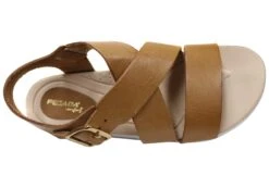 Pegada Robbina Womens Comfortable Leather Sandals Made In Brazil(Pegada Robbina Womens Comfortable Leather Sandals Made In Brazil) -Skechers Sale Store IMG 1872 d797a15c a461 4b75 81d4 e6b276a9a881