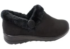 Bellissimo Edna Womens Comfortable Winter Shoes(Bellissimo Edna Womens Comfortable Slippers) -Skechers Sale Store IMG 1884