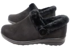 Bellissimo Edna Womens Comfortable Winter Shoes(Bellissimo Edna Womens Comfortable Slippers) -Skechers Sale Store IMG 1886