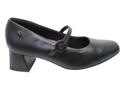 Usaflex Sashay Womens Comfortable Leather Heels Made In Brazil(Usaflex Sashay Womens Comfortable Leather Heels)